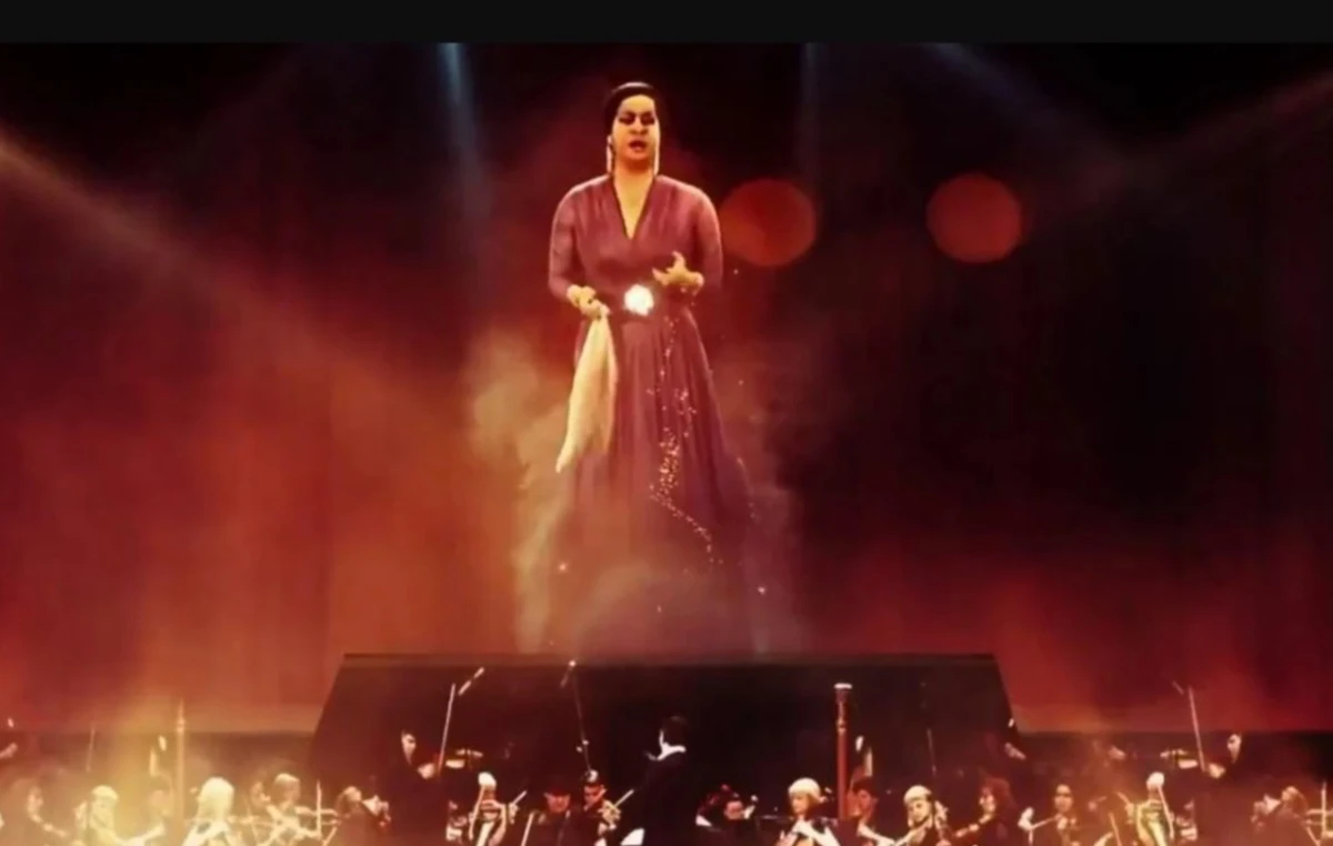 Festival Mawazine : Oum Kalthoum ressuscitée en hologramme le 25 juin
