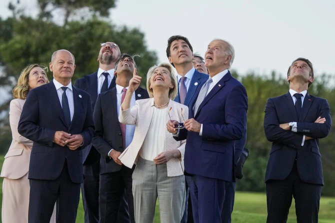 La Chine estime que la déclaration du G7 est «pleine d'arrogance, de préjugés et de mensonges»