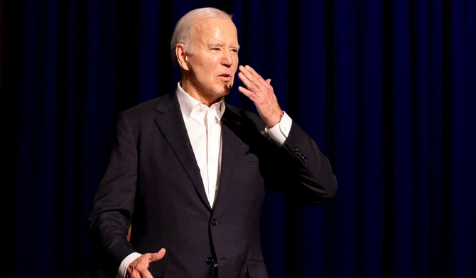 La Maison Blanche dénonce la diffusion de vidéos tronquées de Biden