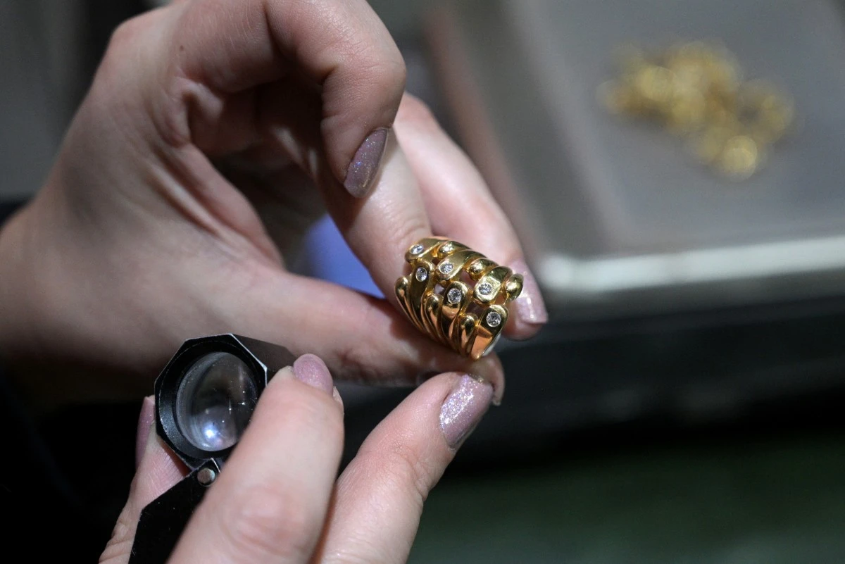 Dans l'Argentine en récession, le sacrifice des bijoux de famille