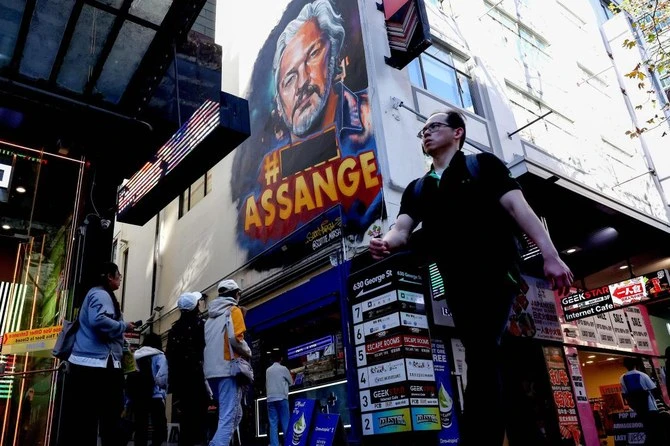 Julian Assange libéré après un accord avec la justice américaine