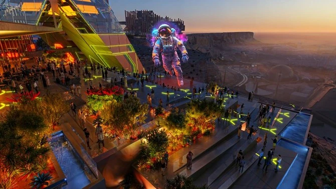 Qiddiya annonce la création d’un nouveau centre dédié aux arts de la scène