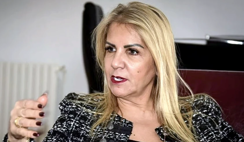 Saïda Neghza, la femme d’affaires qui veut diriger l’Algérie