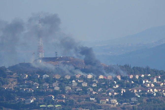 Le Hezbollah pousse le Liban vers l'Armageddon