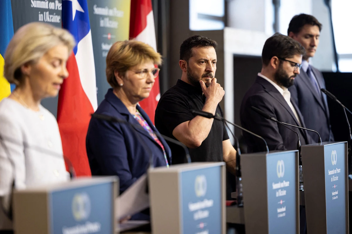 L’adhésion à l’OTAN et la crise de légitimité de Zelensky