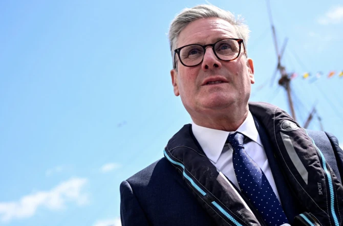 Une nouvelle politique britannique pour le Moyen-Orient sous le Parti travailliste