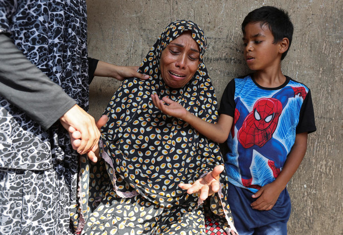 Nouvelles frappes sur la bande de Gaza, les espoirs de paix s'amenuisent