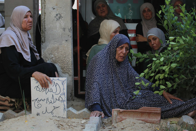 Le conflit de Gaza est une « guerre contre les femmes », déclare un fonctionnaire de l'ONU