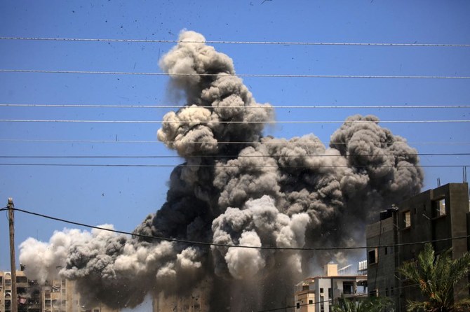 Au moins 24 morts dans des raids israéliens sur Gaza, selon les secours