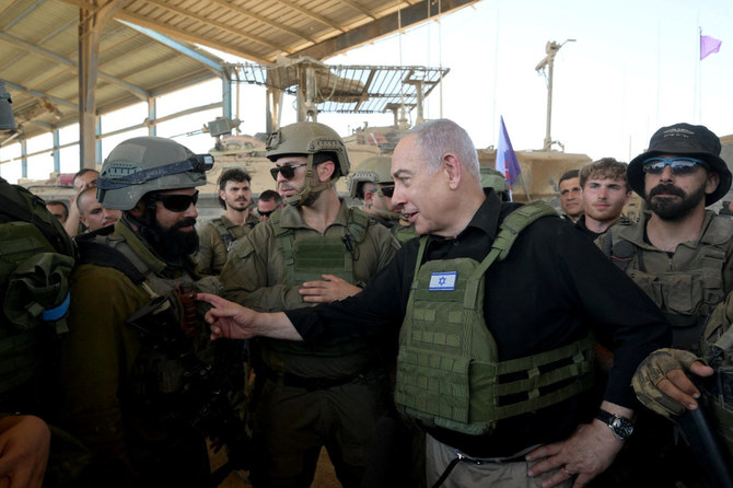 Le Premier ministre israélien à Washington pour un numéro d'équilibriste