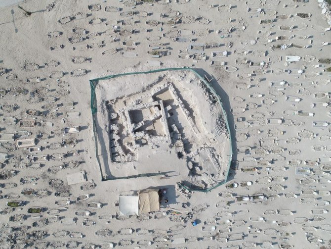 À Bahreïn, des archéologues découvrent la plus ancienne structure chrétienne du Golfe