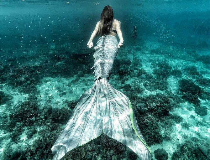 Des sirènes dans la Mer Rouge: Une nouvelle aventure aquatique à Djeddah