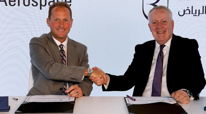 Riyadh Air signe un accord de cinq ans pour utiliser les logiciels de GE Aerospace