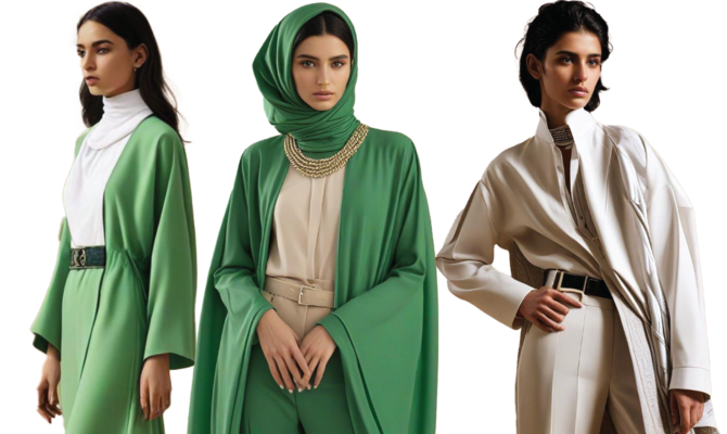 L’IA, catalyseur de créativité pour l'industrie de la mode saoudienne en plein essor