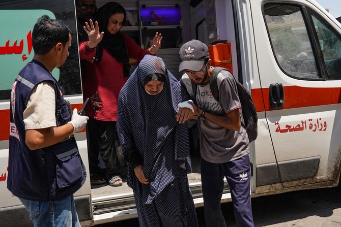 Gaza: le ministère de la Santé du Hamas annonce 30 morts dans une frappe israélienne sur une école