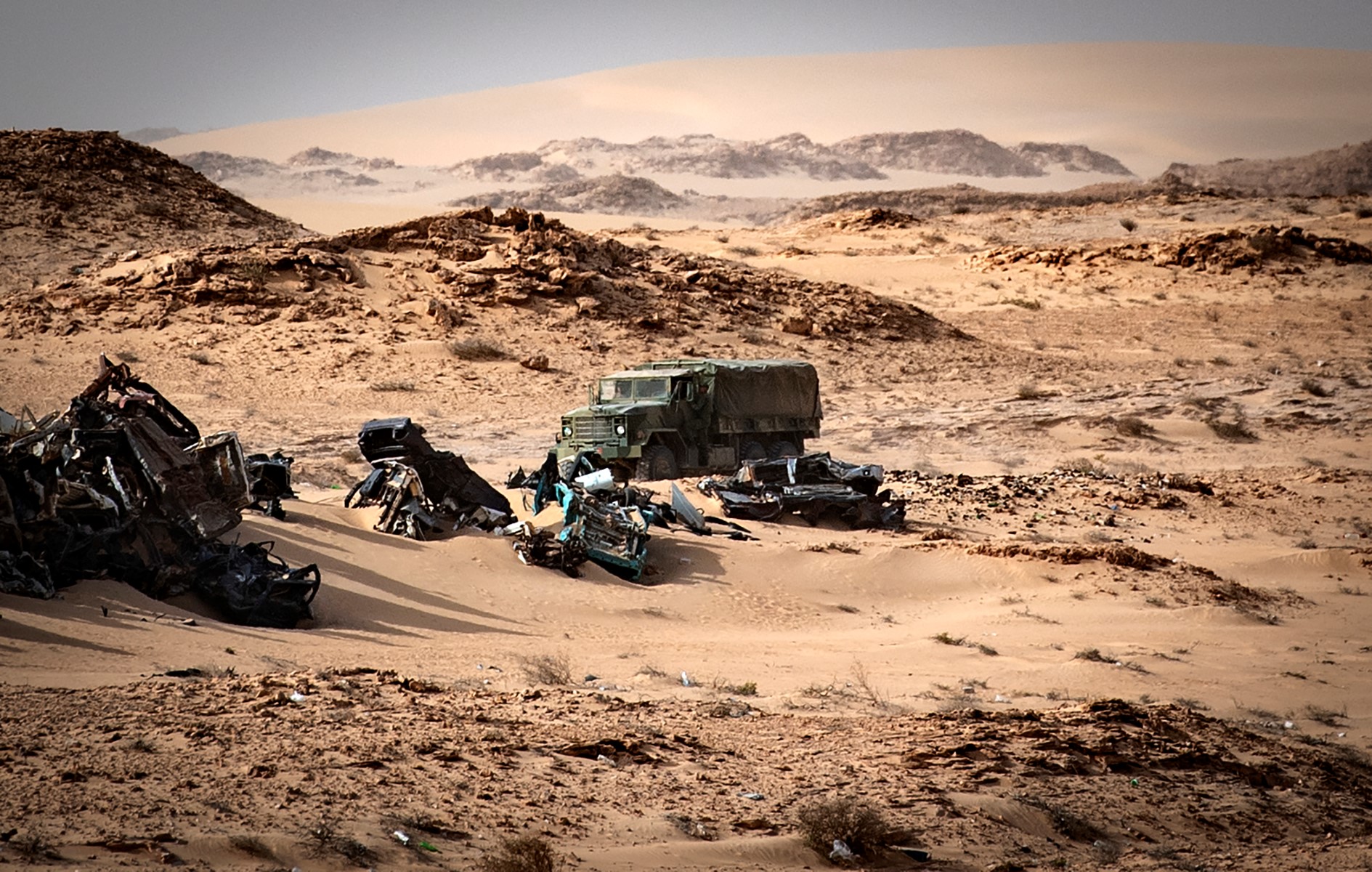 Sahara occidental: Paris fait un pas vers le Maroc