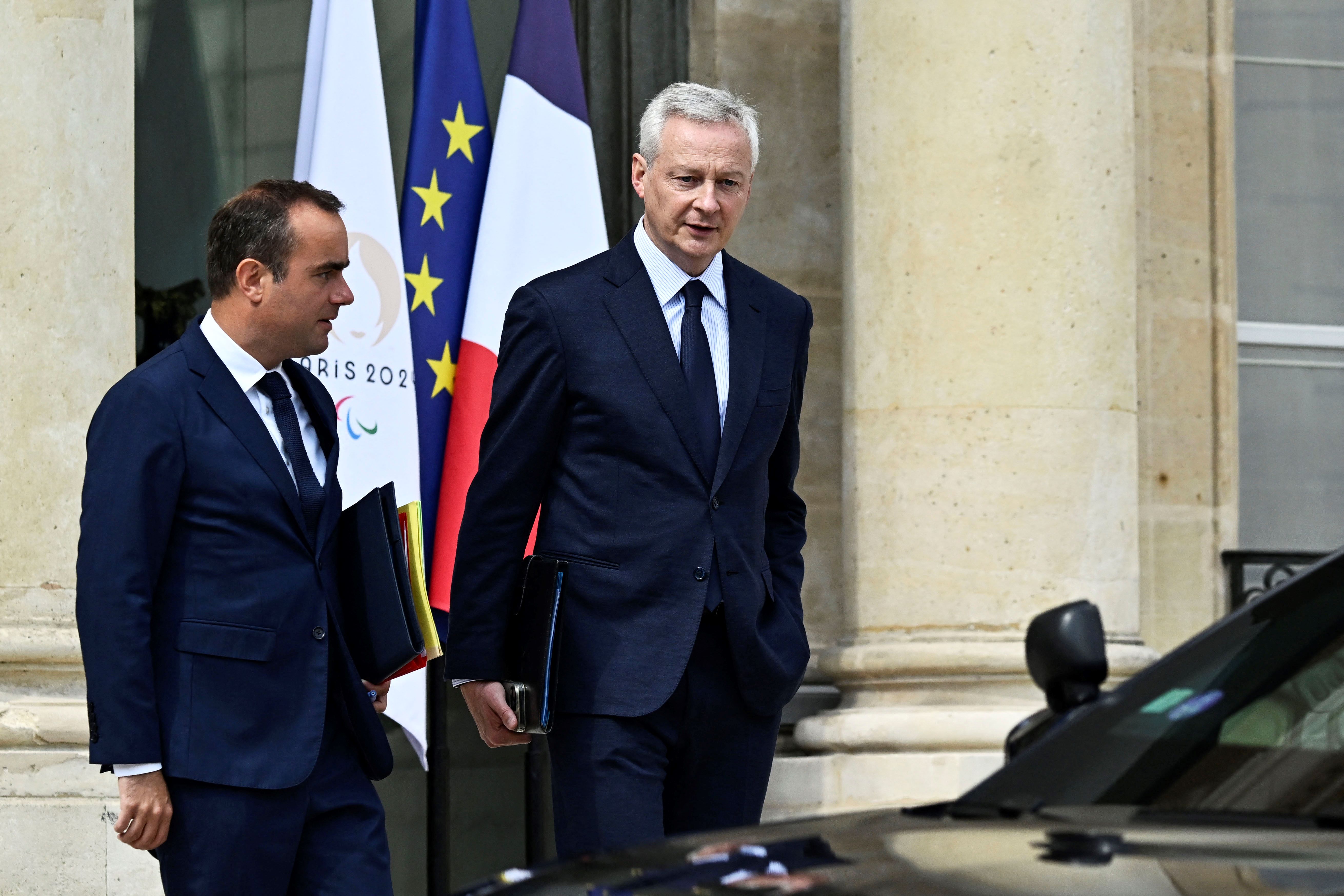 La France doit économiser 25 milliards d'euros en 2024 et s'organise pour y parvenir