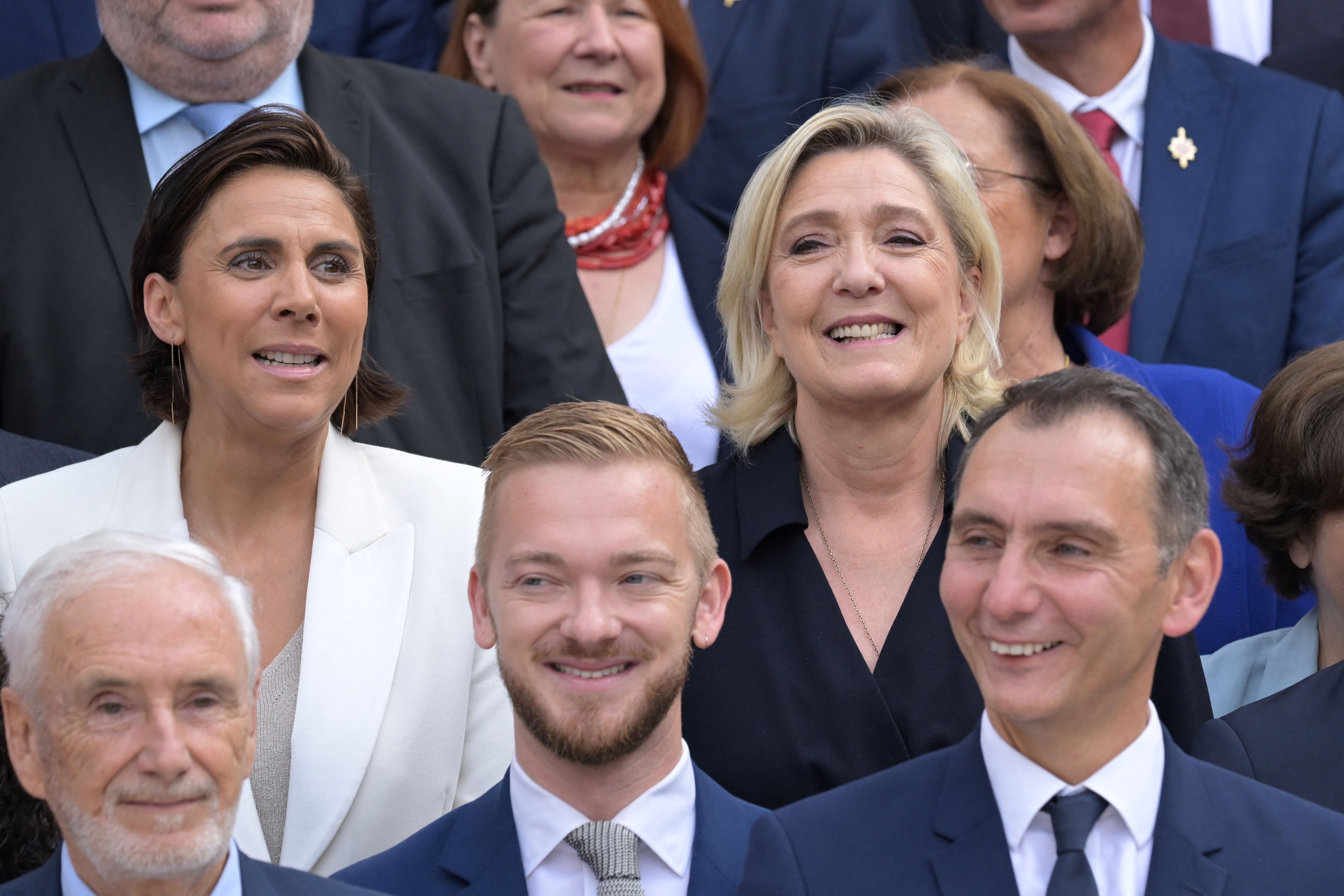 Un échec victorieux de l’extrême droite en France !