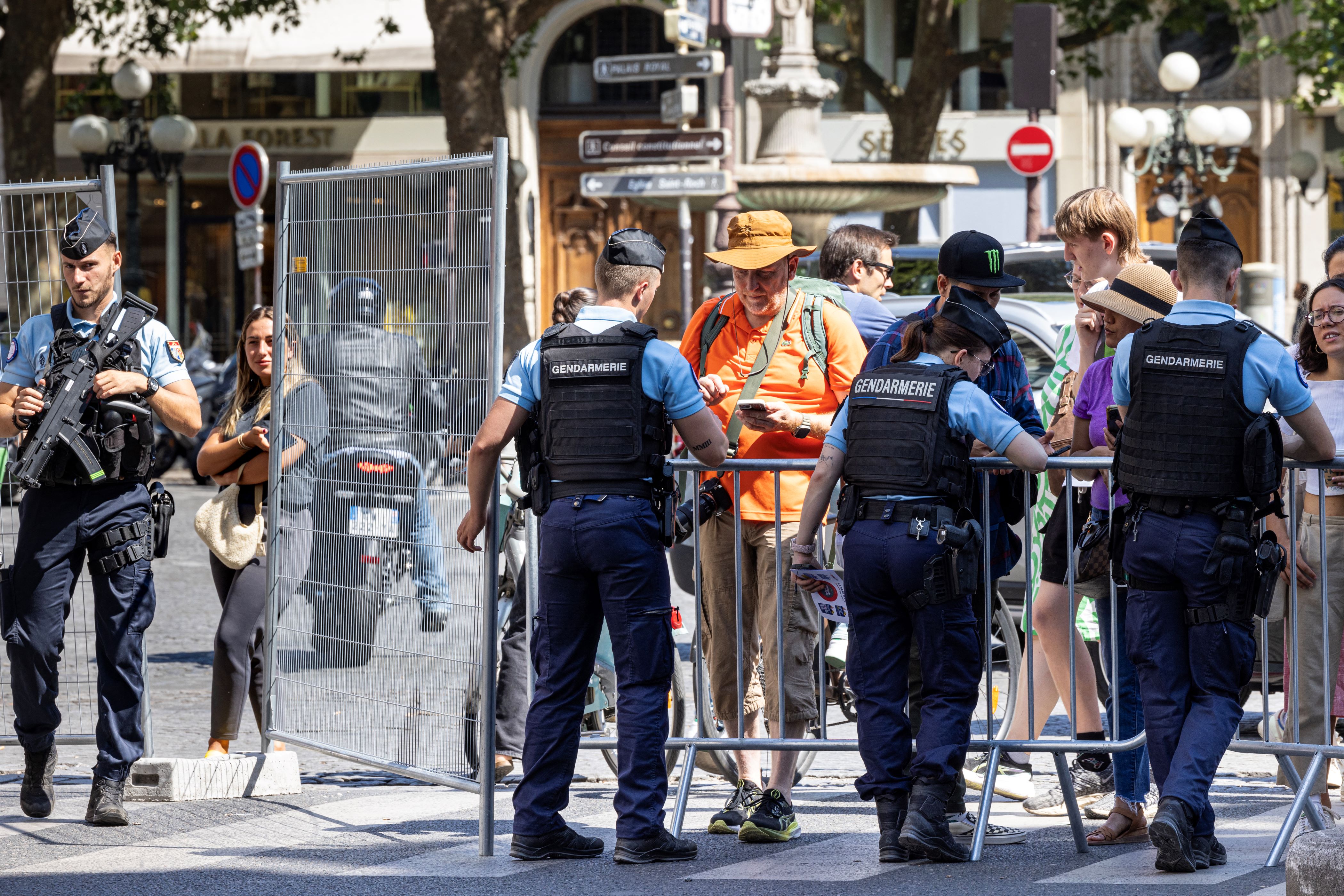 Les JO de Paris : une fête sportive géante, mais pas pour tous!