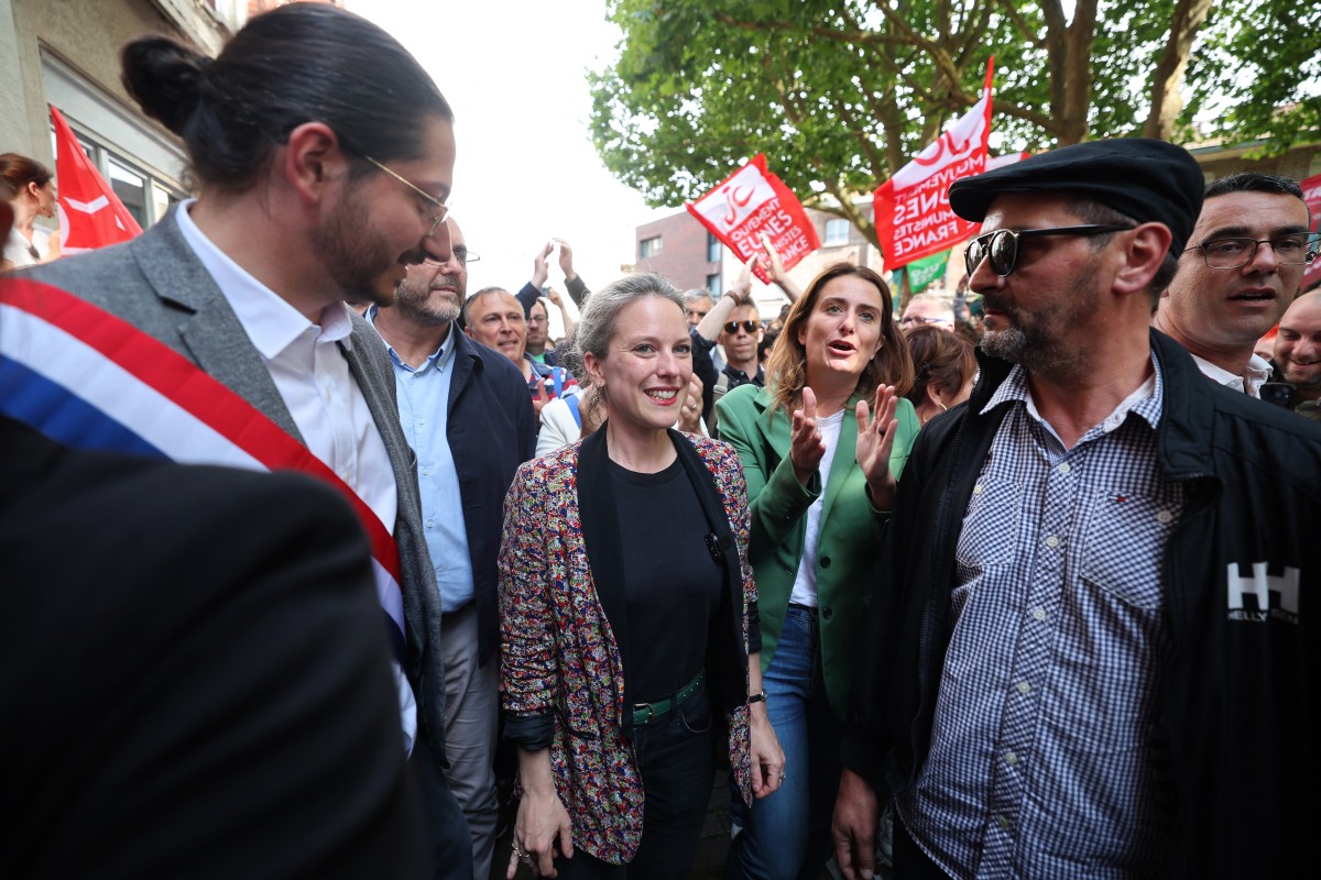Castets ne prévoit pas de respecter le pacte de stabilité, veut une « grande réforme fiscale »