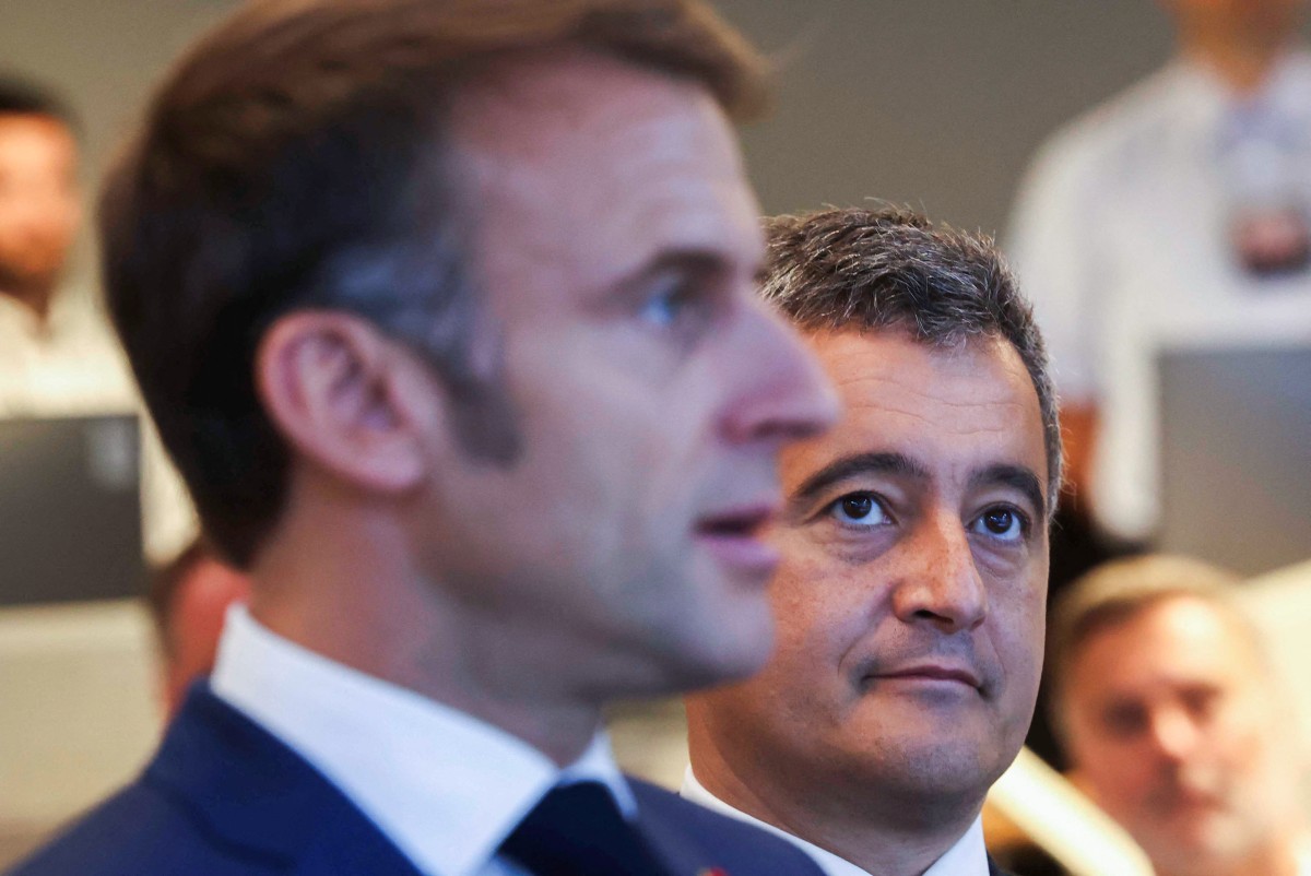 Israël-Liban: Macron dit au président iranien que Téhéran doit « cesser son soutien aux acteurs déstabilisateurs »