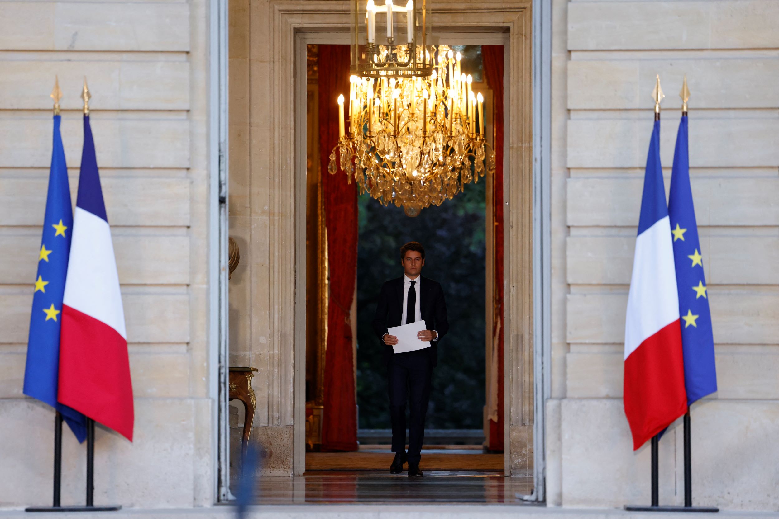 Législatives: les quatre raisons qui ont tenu le Rassemblement national en échec