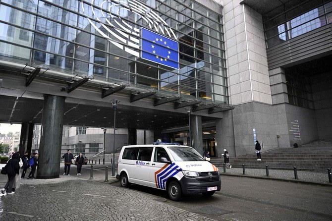 Belgique: arrestation de sept personnes soupçonnées de préparer "un attentat terroriste"
