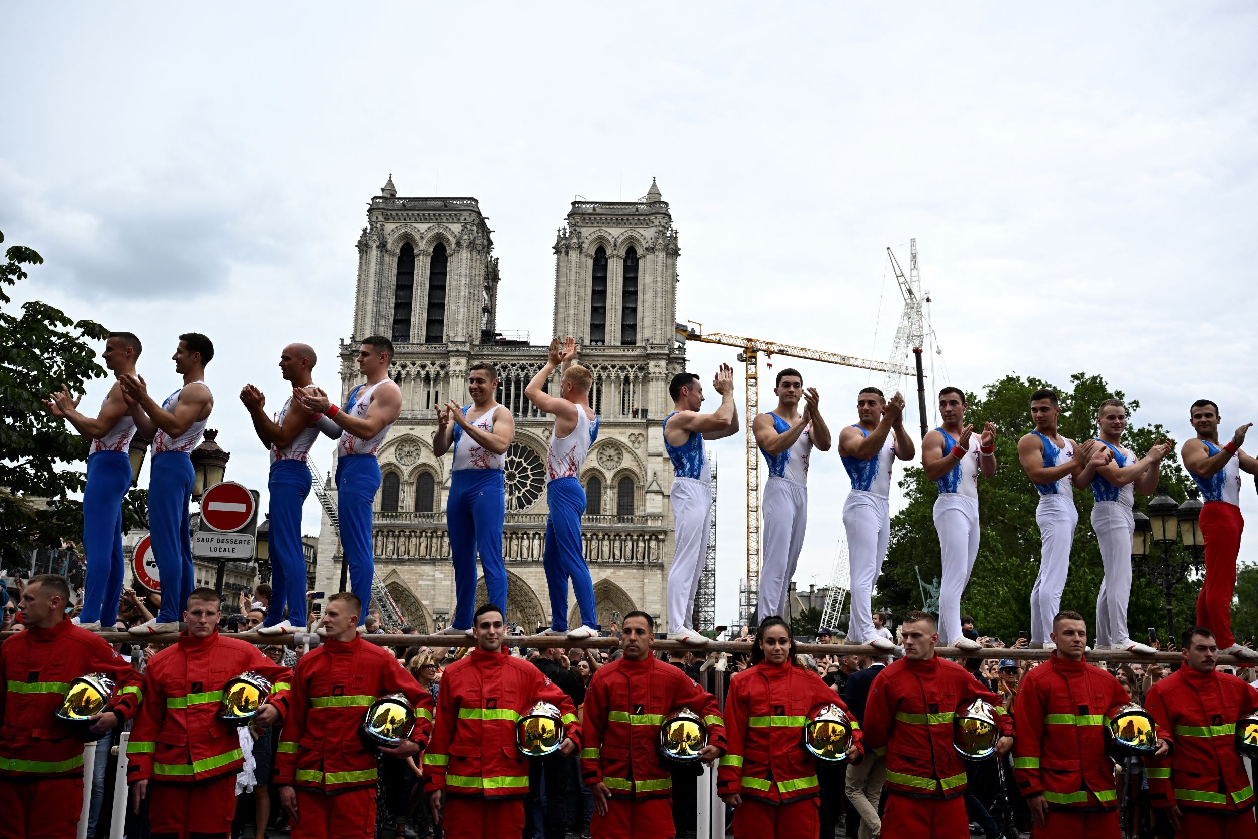 JO-2024: un syndicat de la CGT Spectacle dépose un préavis de grève pour la cérémonie d'ouverture
