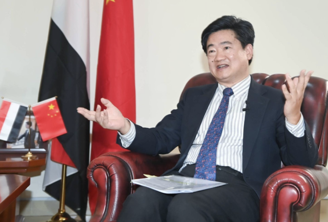La Chine fait pression pour la paix au Yémen et la fin des attaques contre les navires de la mer Rouge