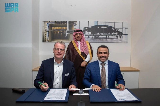 Arabie saoudite: GACA s'associe à Lilium pour renforcer la mobilité aérienne