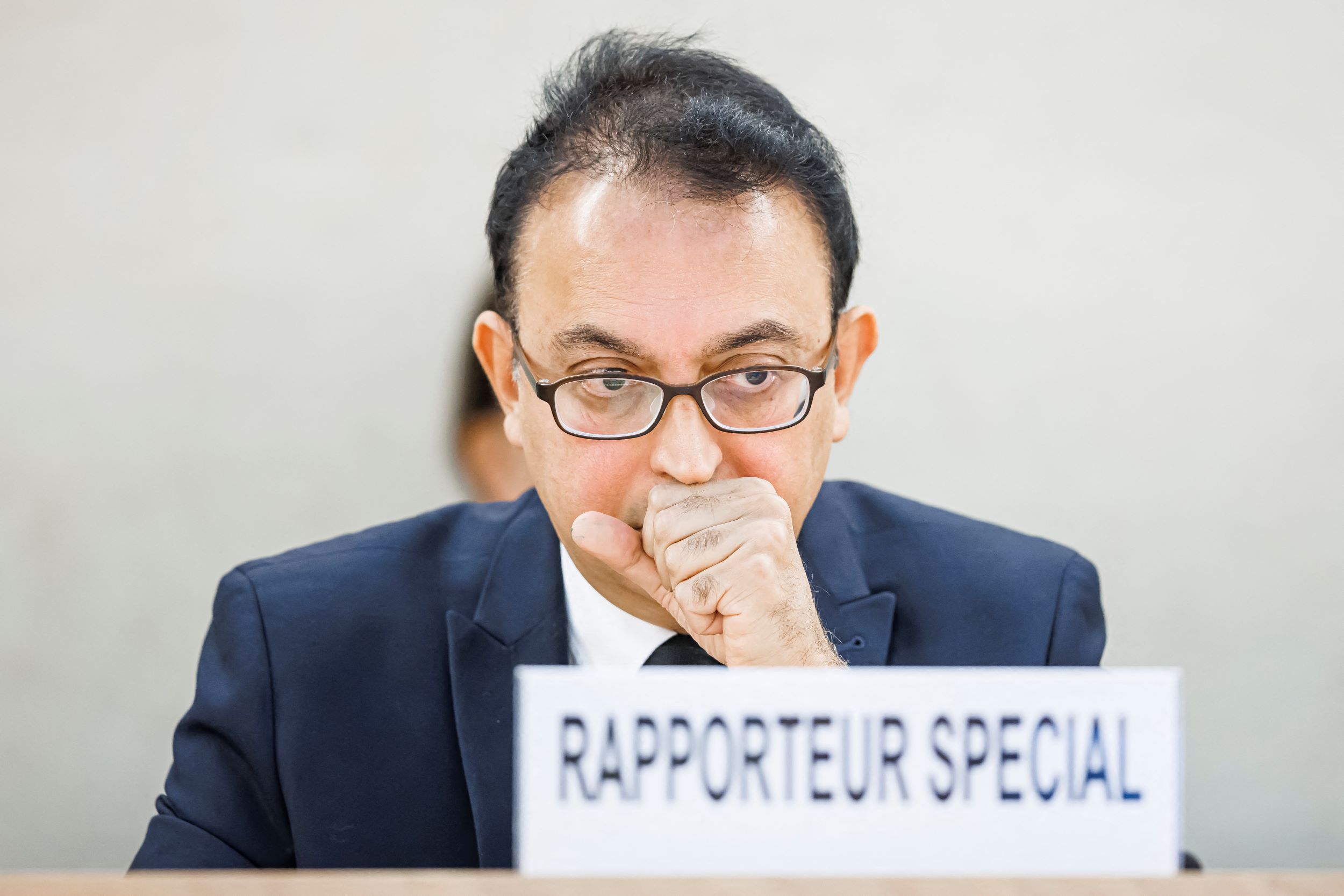 Iran : un expert de l'ONU demande une enquête pour "génocide" durant les années 80