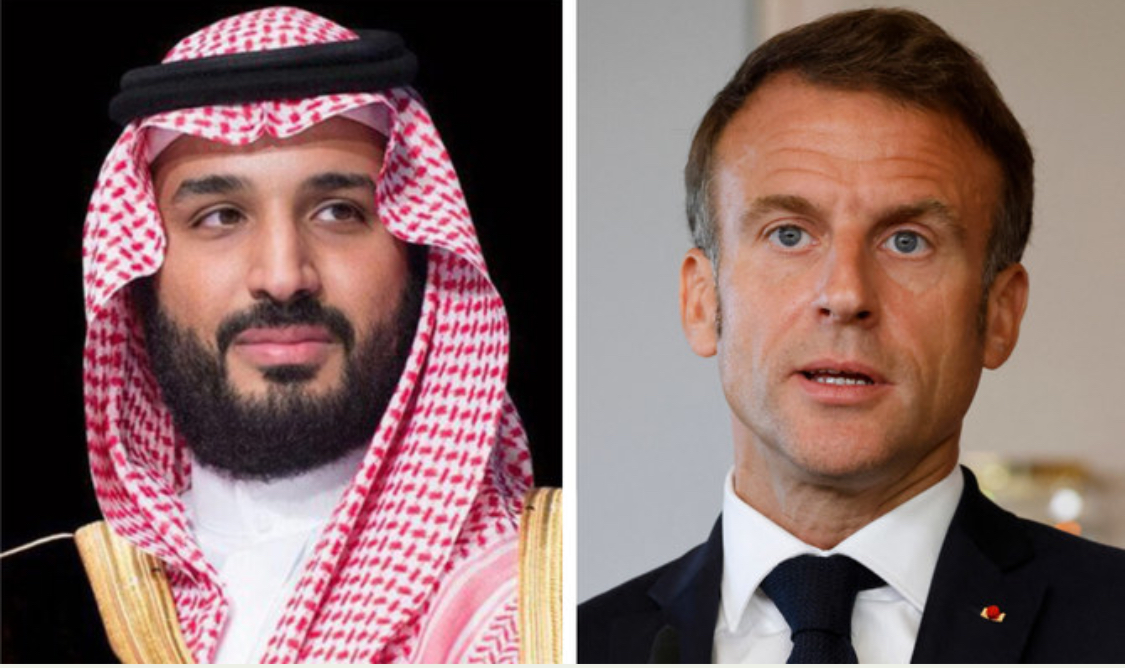 Les deux hommes ont également passé en revue les relations et la coopération bilatérales, ainsi que les derniers développements régionaux et internationaux. (SPA/AFP)
