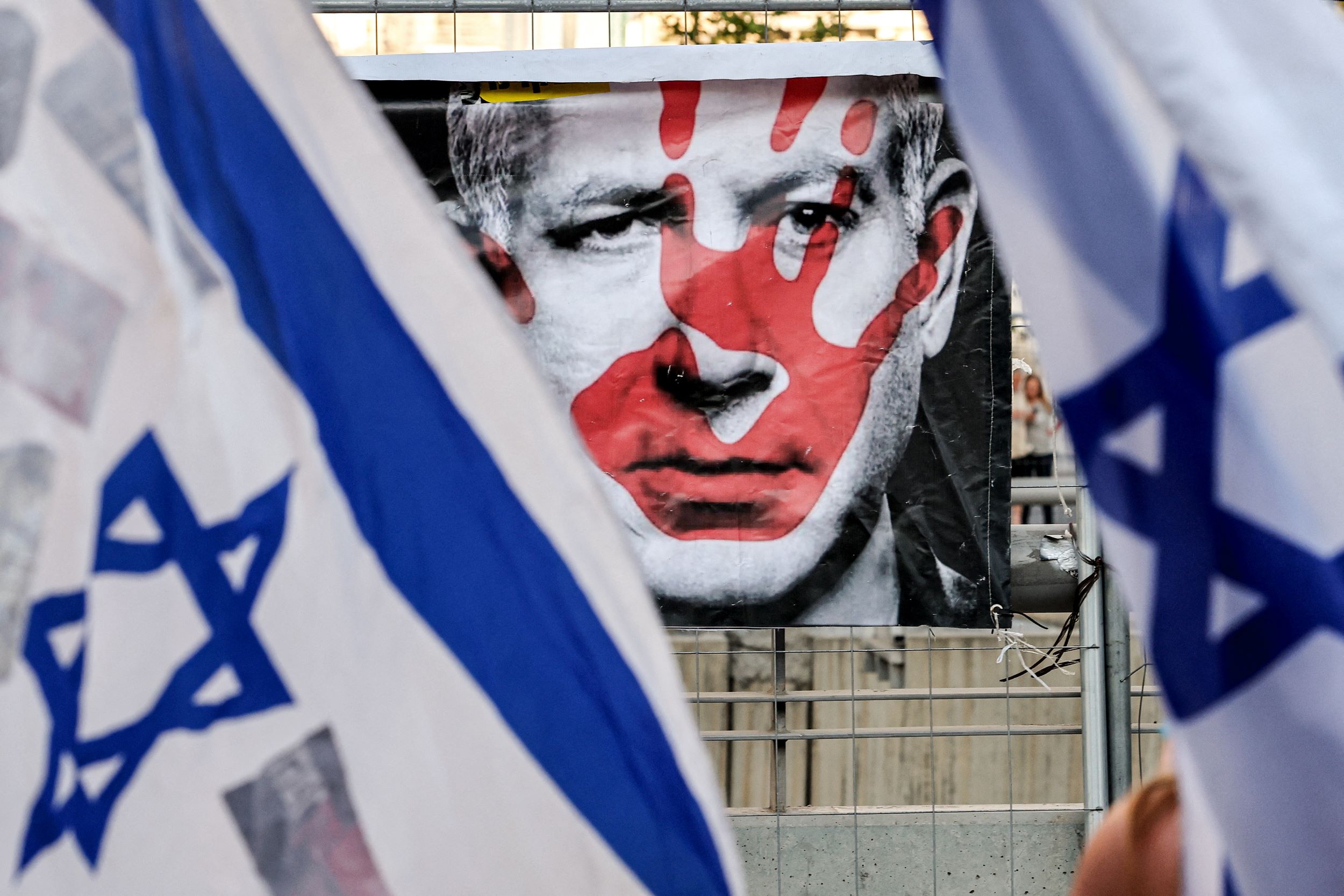 En Israël, plusieurs manifestations pour réclamer une trêve après 9 mois de guerre