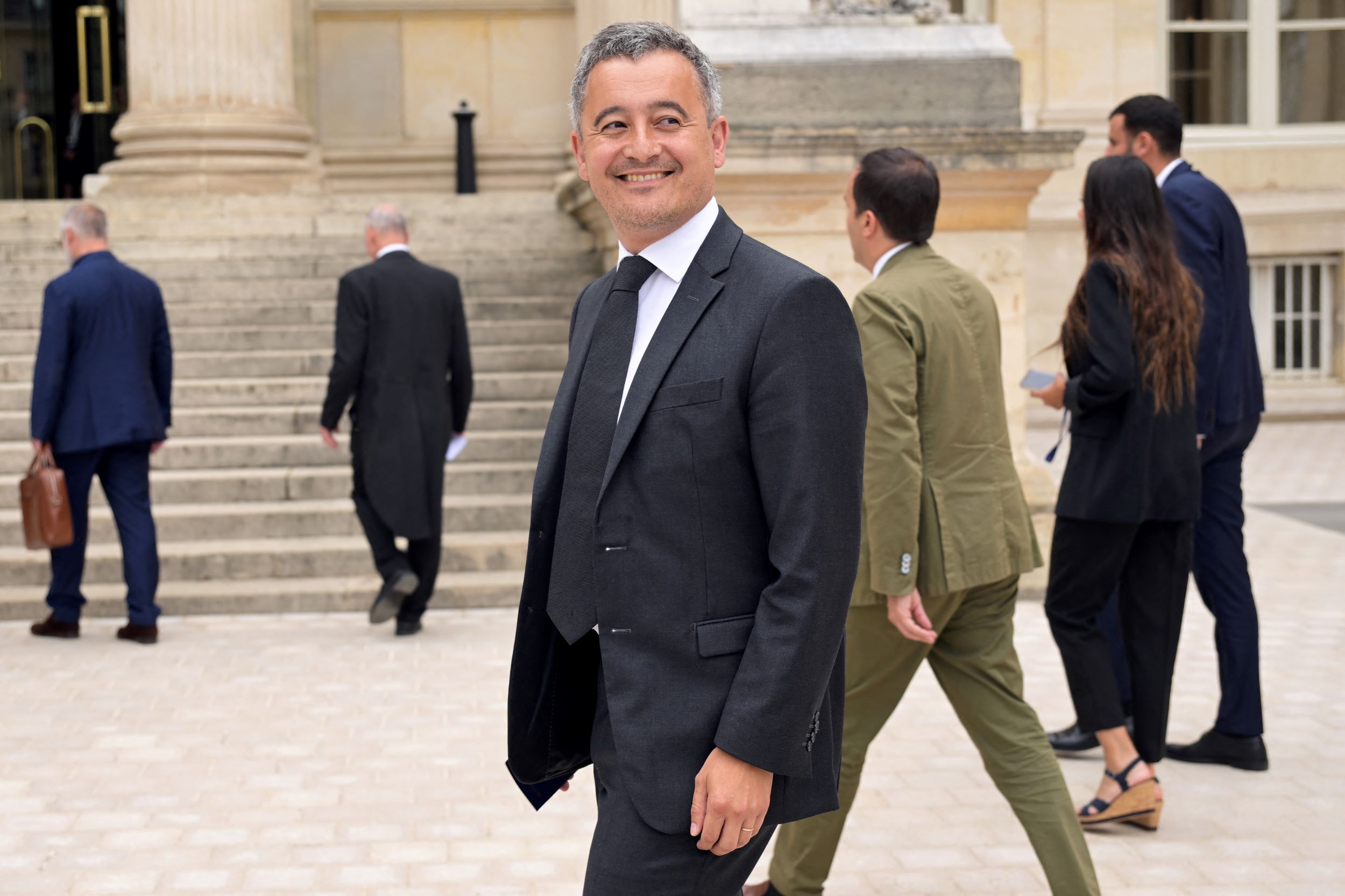 Le second tour des législatives en chiffres