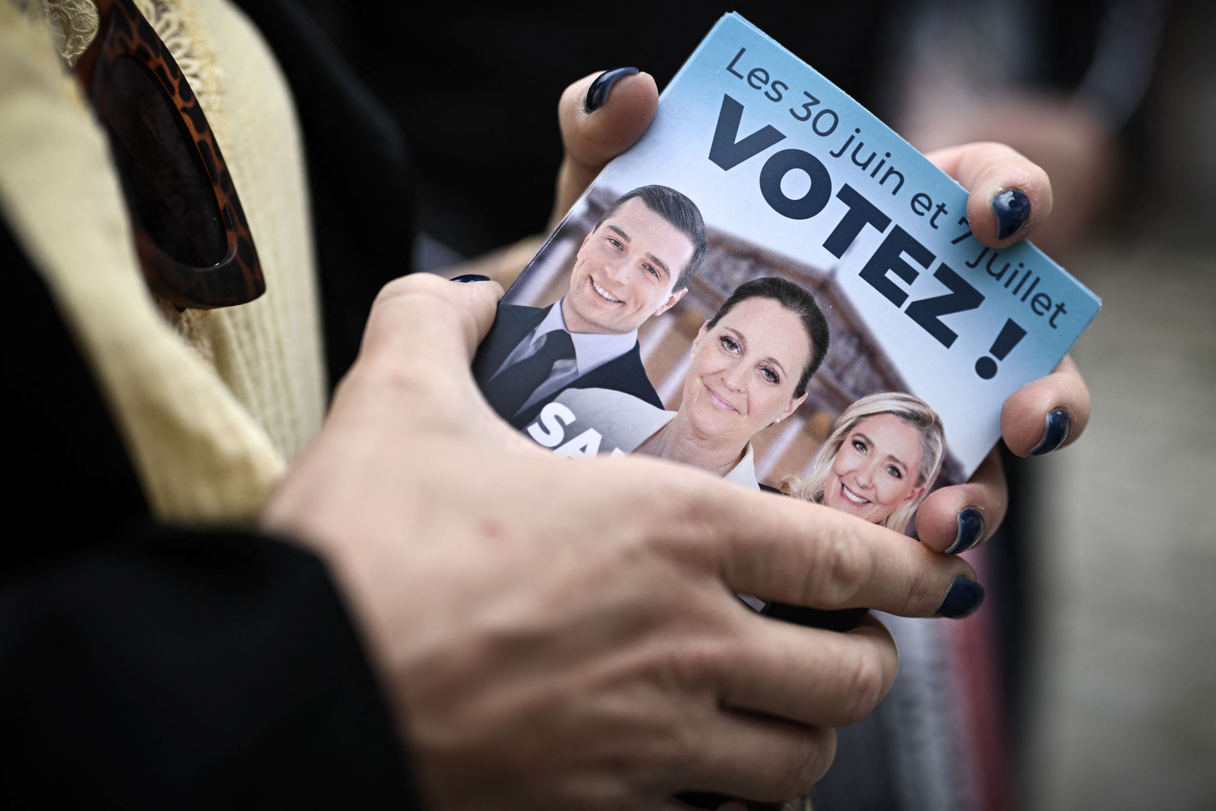 Législatives: dernier jour de campagne avant le grand saut dans l'inconnu