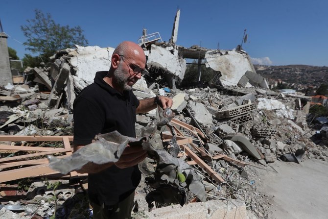 Cinq Libanais tués en 24 heures, dont deux femmes, lors d'attaques de l'armée israélienne