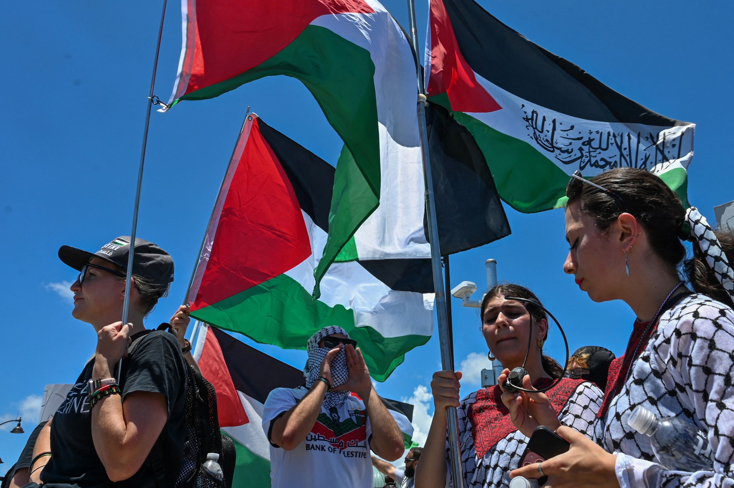 Le président palestinien en visite en Turquie mi-août