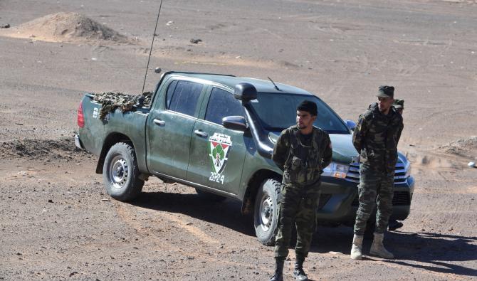 Sahara occidental: vers une ère de glaciation entre Alger et Paris ?