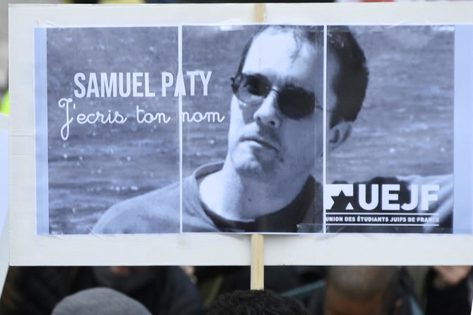 Assassinat de Samuel Paty: recours de sa soeur sur la responsabilité de l'Etat