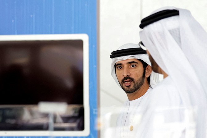 Hamdan ben Mohammed nommé vice-Premier ministre lors d'un remaniement ministériel