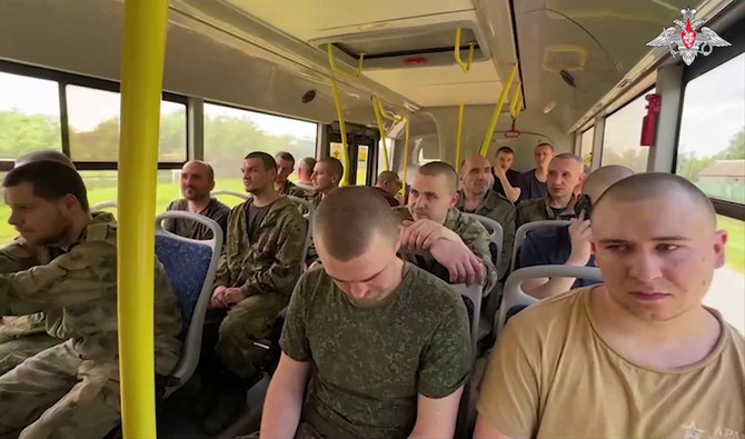 Échange de 190 prisonniers russes et ukrainiens à la suite des efforts de médiation des Émirats Arabes Unis