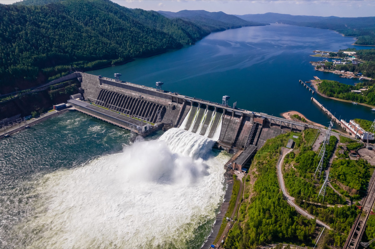 L’Arabie saoudite dispose également de quelques installations hydroélectriques à petite échelle. (Shutterstock photo)