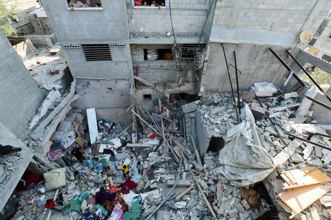 Le Hamas dénonce 57 morts dans des frappes israéliennes sur la bande de Gaza