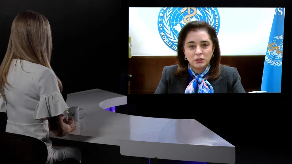 Lors de son passage à l'émission d'actualité d'Arab News "Frankly Speaking", le responsable saoudien de l'OMS a décrit la réalité à laquelle sont confrontés les Palestiniens et les travailleurs humanitaires. (Photo AN)