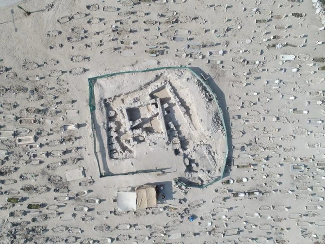 À Bahreïn, des archéologues découvrent la plus ancienne structure chrétienne du Golfe