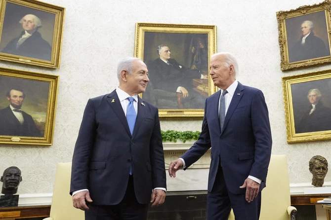 Biden dit à Netanyahu qu'un cessez-le-feu est nécessaire « rapidement »