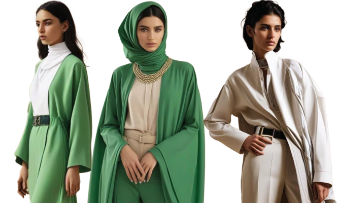 L’IA, catalyseur de créativité pour l'industrie de la mode saoudienne en plein essor
