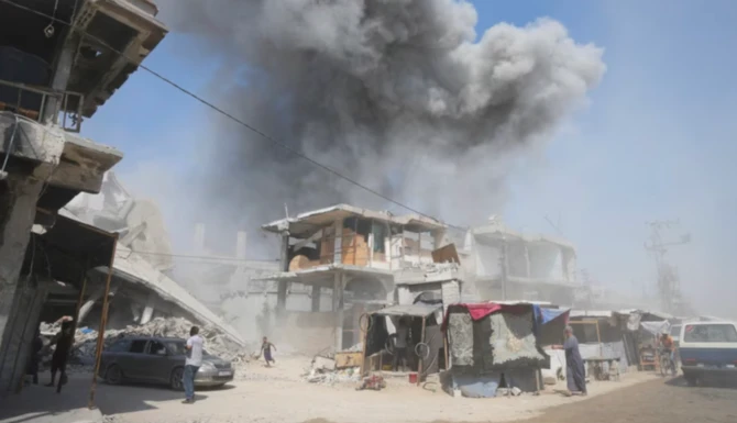 L'Égypte, un «  rôle central  » dans la région et dans les pourparlers sur Gaza, selon un analyste