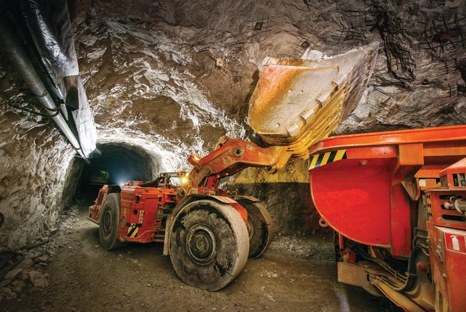 A la découverte de l'important potentiel du secteur minier saoudien