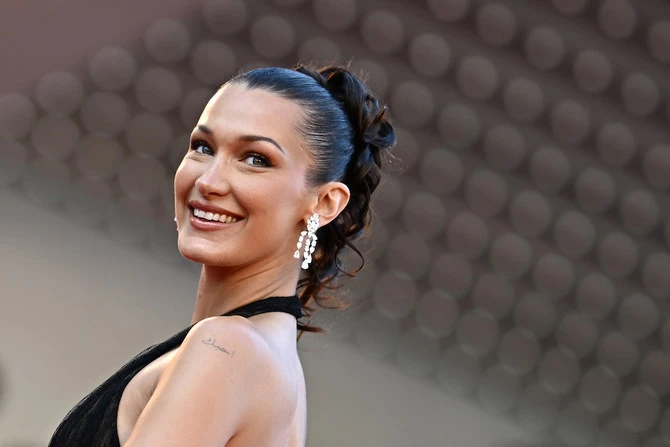 Adidas présente ses excuses à Bella Hadid après les Jeux olympiques de 1972